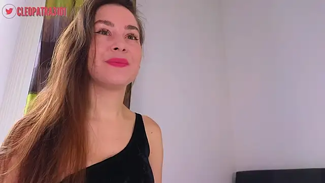 Cleopatra3101 online show from October 22, 2025, 9:42 am