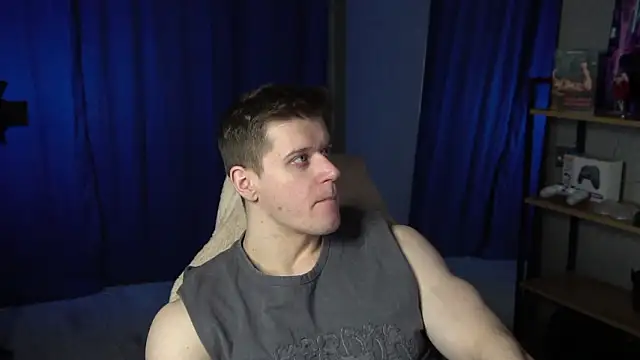 Bruno Banani online show from February 2, 2026, 7:02 pm