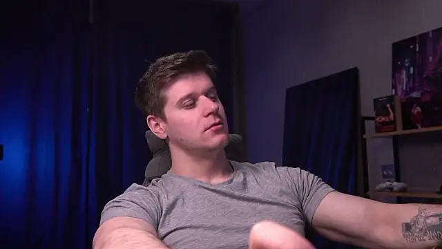 Bruno Banani online show from February 18, 2026, 6:15 pm