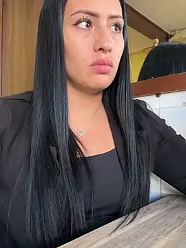 Sara luna  online show from February 20, 2026, 8:11 pm