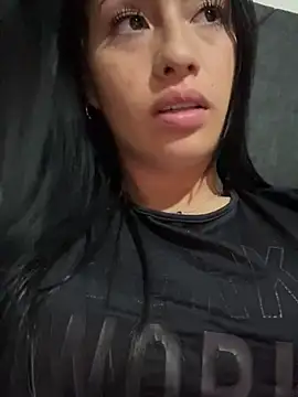 Sara luna  online show from December 9, 2024, 11:24 pm