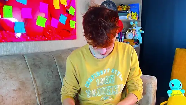 GabyThoms online show from March 12, 2026, 9:19 pm