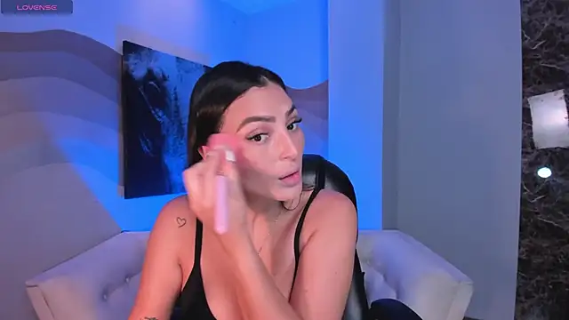 Snapshot of AbbyDalton chatting on December 15, 2025, 6:25 pm AbbyDalton online show from December 15, 2025, 6:25 pm