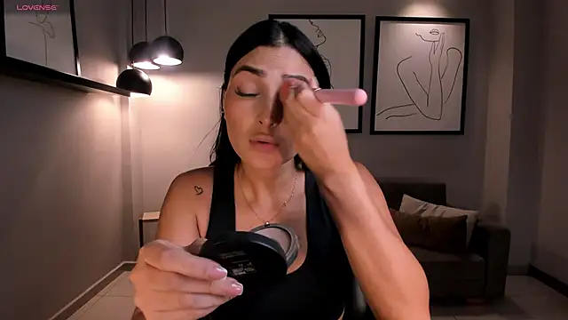 Snapshot of AbbyDalton chatting on October 21, 2025, 5:56 pm AbbyDalton online show from October 21, 2025, 5:56 pm