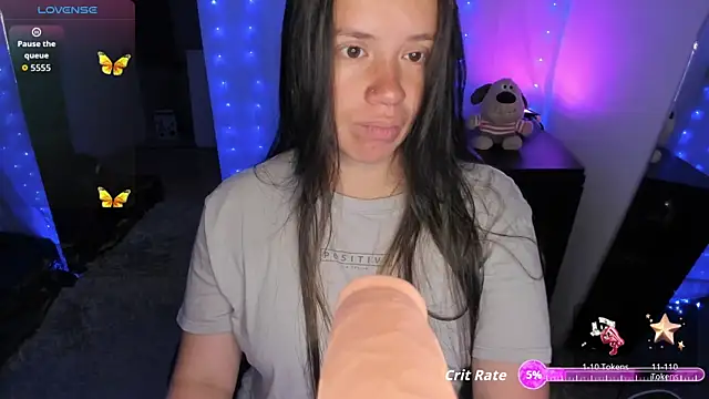 milysauria1 online show from September 27, 2025, 11:27 am