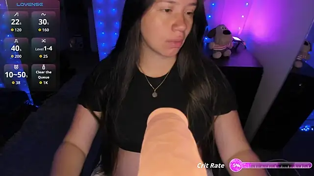 milysauria1 online show from October 21, 2025, 12:37 pm