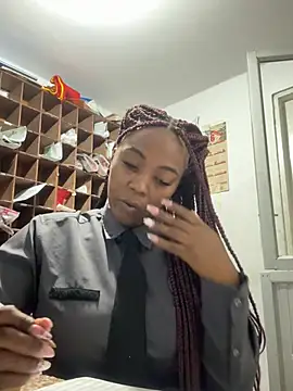 CiaraEbony online show from June 2, 2026, 1:05 am