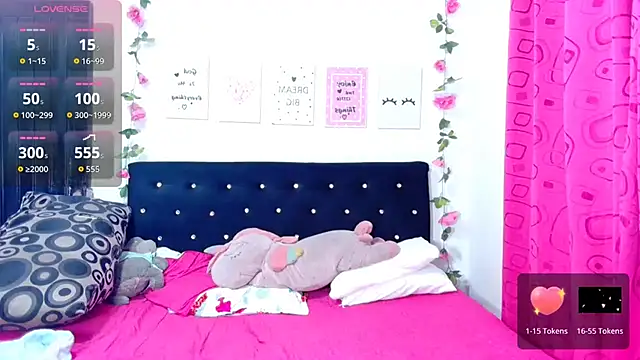 CiaraEbony online show from September 28, 2025, 11:55 pm