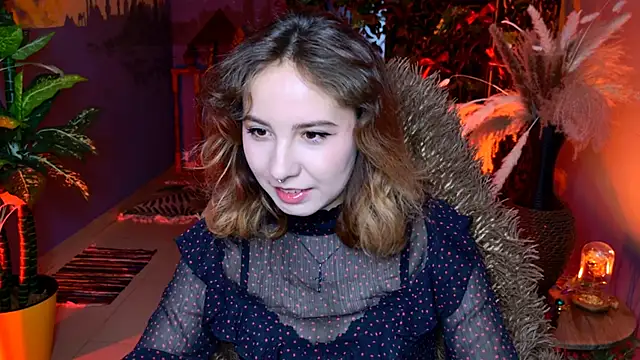 JasmineMilko online show from March 3, 2026, 5:03 am