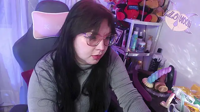 Snapshot of LiloMoon69 chatting on March 11, 2025, 4:08 am LiloMoon69 online show from March 11, 2025, 4:08 am