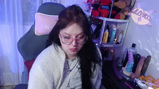 Snapshot of LiloMoon69 chatting on March 2, 2025, 3:34 am LiloMoon69 online show from March 2, 2025, 3:34 am