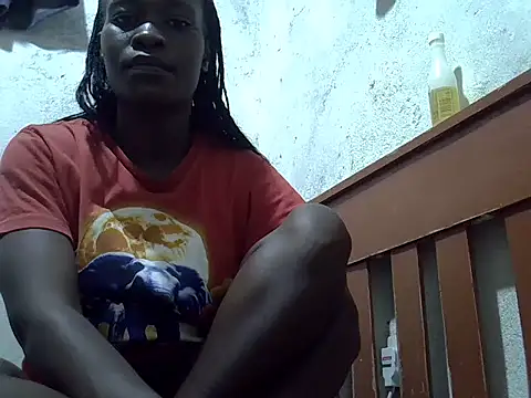 sexyblackya online show from January 18, 2026, 5:49 pm