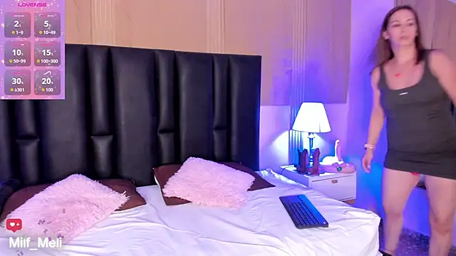 Milf meli online show from September 27, 2025, 7:53 pm