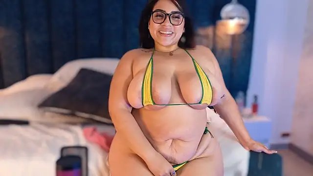 Gallilea Marquez online show from March 14, 2025, 10:38 pm