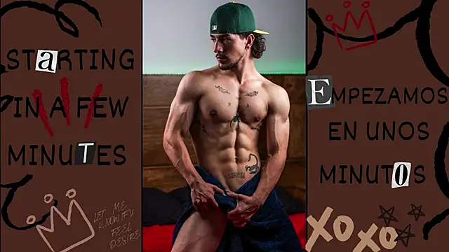 Snapshot of Valentino_Xander chatting on July 12, 2026, 2:23 am Valentino Xander online show from July 12, 2026, 2:23 am