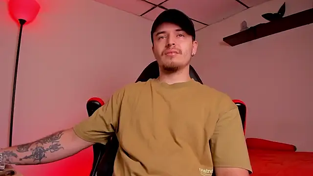 james connor2 online show from October 20, 2025, 7:25 pm