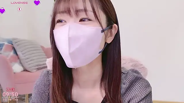 meg 0901 online show from October 16, 2025, 12:52 am