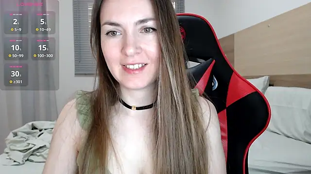 Naughty Annn online show from December 4, 2025, 8:52 pm