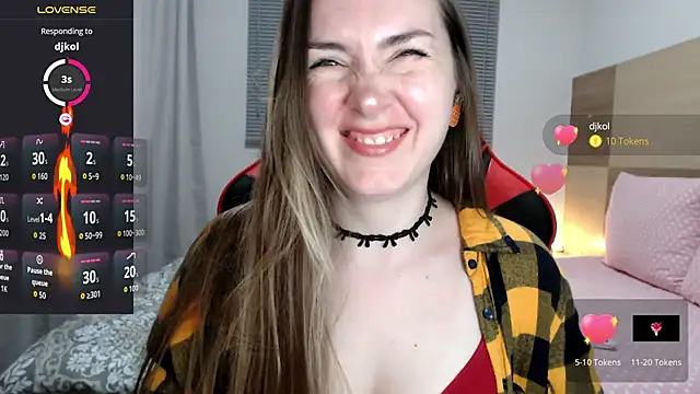 Naughty Annn online show from March 16, 2026, 3:14 am