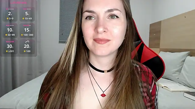 Naughty Annn online show from January 10, 2026, 2:18 am