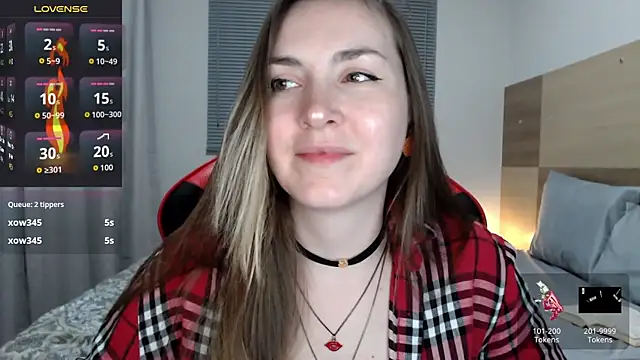 Naughty Annn online show from March 1, 2026, 3:17 am