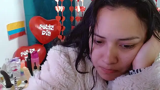 Snapshot of wandafuckass chatting on February 14, 2025, 2:23 pm wandafuckass online show from February 14, 2025, 2:23 pm