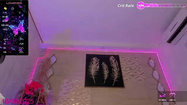 Snapshot of Genobeba_TS chatting on September 16, 2025, 2:07 pm Genobeba TS online show from September 16, 2025, 2:07 pm