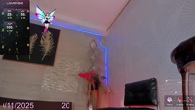 Snapshot of Genobeba_TS chatting on November 20, 2025, 1:23 pm Genobeba TS online show from November 20, 2025, 1:23 pm