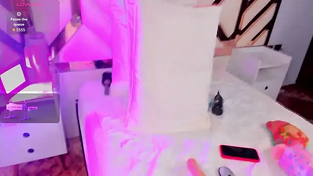 CintiaVega online show from January 10, 2026, 12:33 pm