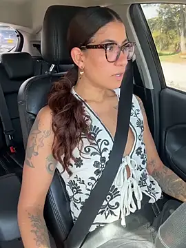 ValeriEvan online show from March 15, 2026, 7:43 pm