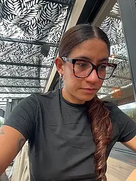 ValeriEvan online show from February 25, 2026, 8:08 pm