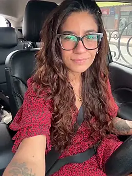 ValeriEvan online show from April 2, 2026, 8:48 pm