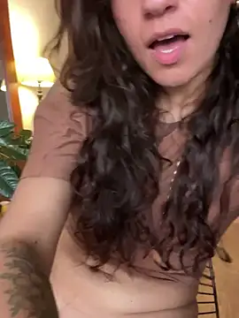 ValeriEvan online show from March 10, 2025, 9:07 pm