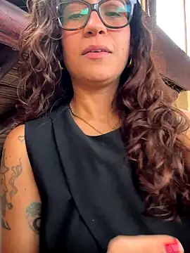 ValeriEvan online show from September 16, 2025, 8:21 pm