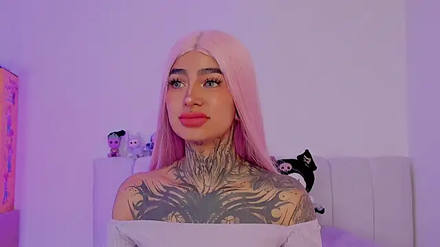 shadowcatt  online show from November 2, 2025, 4:12 pm