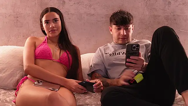 Nicky and Blake online show from October 12, 2025, 7:15 pm