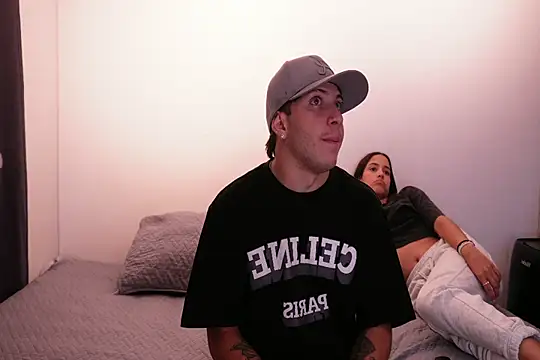 Nicky and Blake online show from March 4, 2025, 11:11 pm