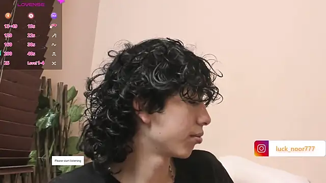 Snapshot of luck_noor7 chatting on December 29, 2024, 5:12 pm luck noor7 online show from December 29, 2024, 5:12 pm