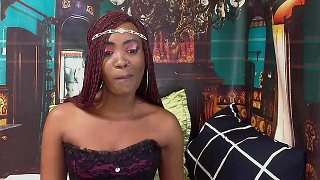 Snapshot of EbonyOlive69 chatting on June 17, 2026, 6:51 pm EbonyOlive69 online show from June 17, 2026, 6:51 pm