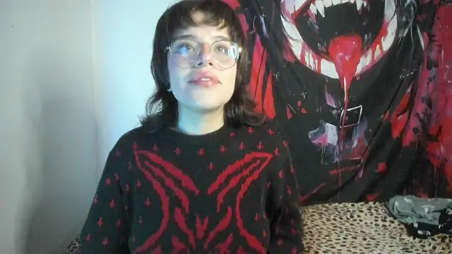 Lucyfx666 online show from November 5, 2025, 2:25 am