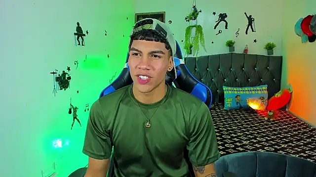 Damian latinxxx online show from September 13, 2025, 3:06 am