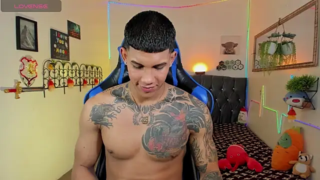 Damian latinxxx online show from January 31, 2026, 7:12 pm