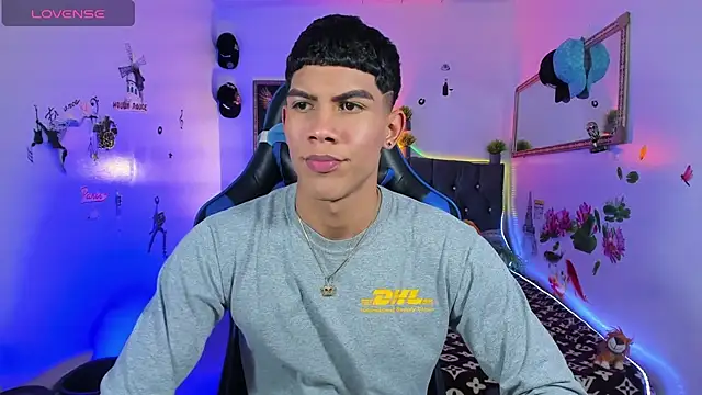 Damian latinxxx online show from October 1, 2025, 5:34 am