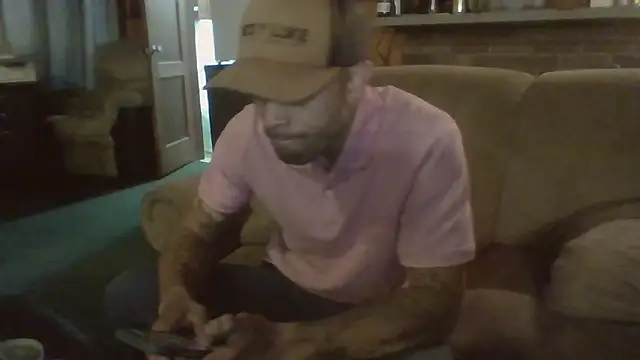 JohnnyDeep187 online show from April 2, 2026, 2:08 am