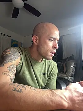 JohnnyDeep187 online show from December 20, 2025, 6:16 am