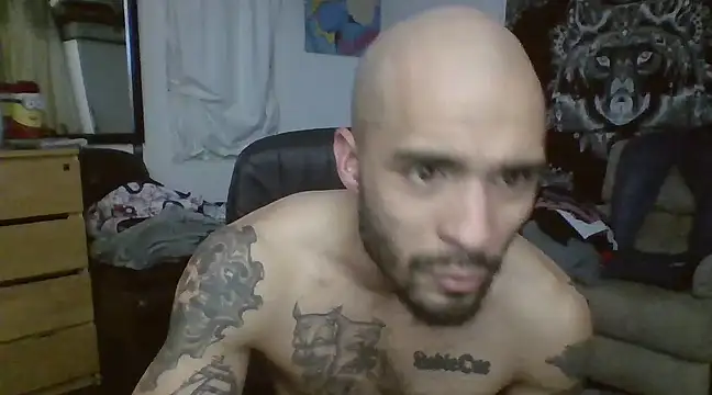 JohnnyDeep187 online show from January 16, 2025, 3:45 am