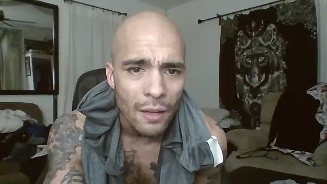 JohnnyDeep187 online show from November 6, 2025, 6:39 am