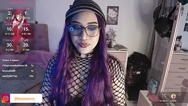 Snapshot of exodiakinky2 chatting on November 9, 2025, 3:32 am exodiakinky2 online show from November 9, 2025, 3:32 am