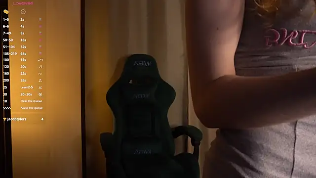 brendacom online show from September 14, 2025, 4:18 pm