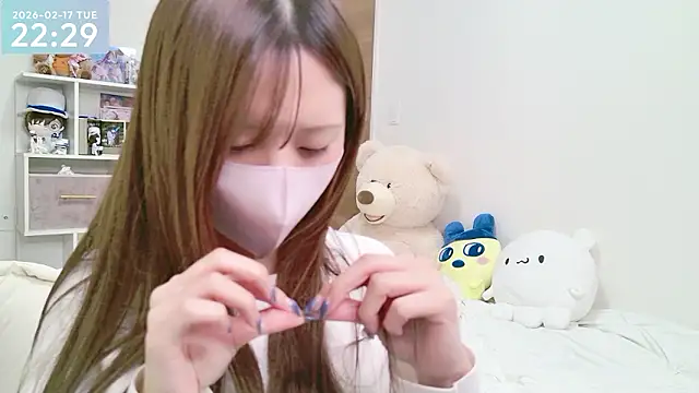 Snapshot of -SHINON- chatting on February 17, 2026, 1:30 pm -SHINON- online show from February 17, 2026, 1:30 pm